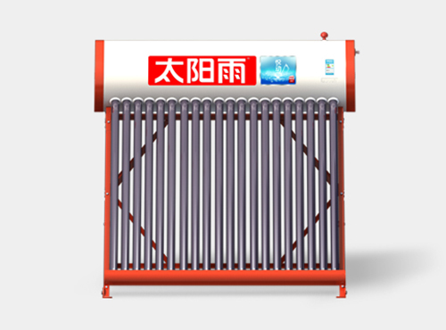 太陽(yáng)能熱水器的結(jié)構(gòu)