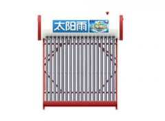 冬天如何正確使用太陽(yáng)能熱水器